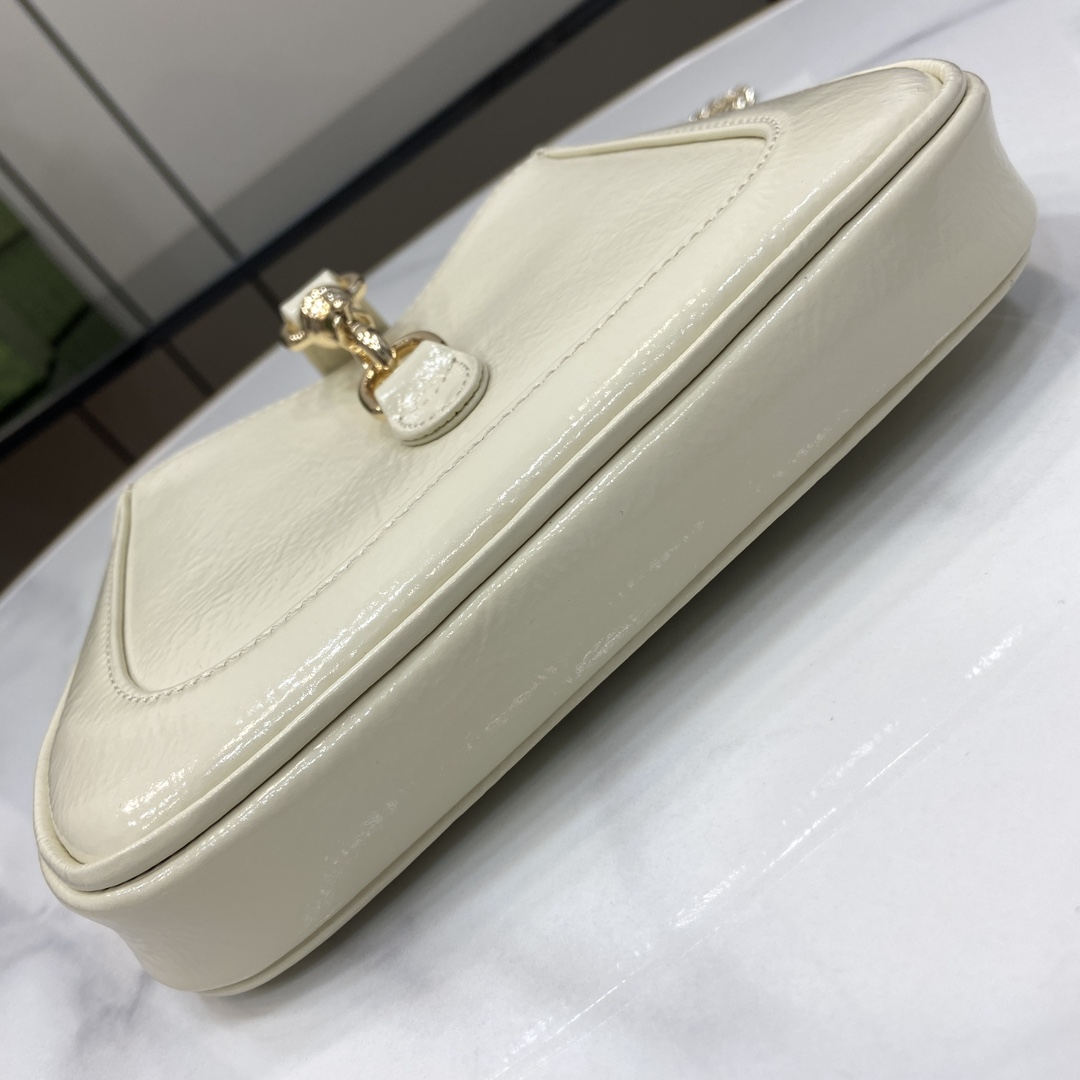 G*u*i jackie 1961 hobo bag-19*13*3cm