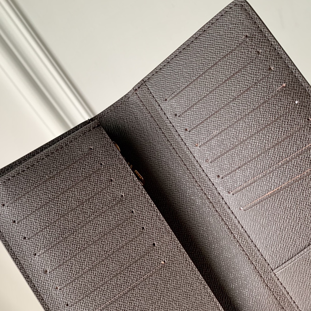 l0*is V*t0n brazza wallet-m83335-10 x 19 x 2cm
