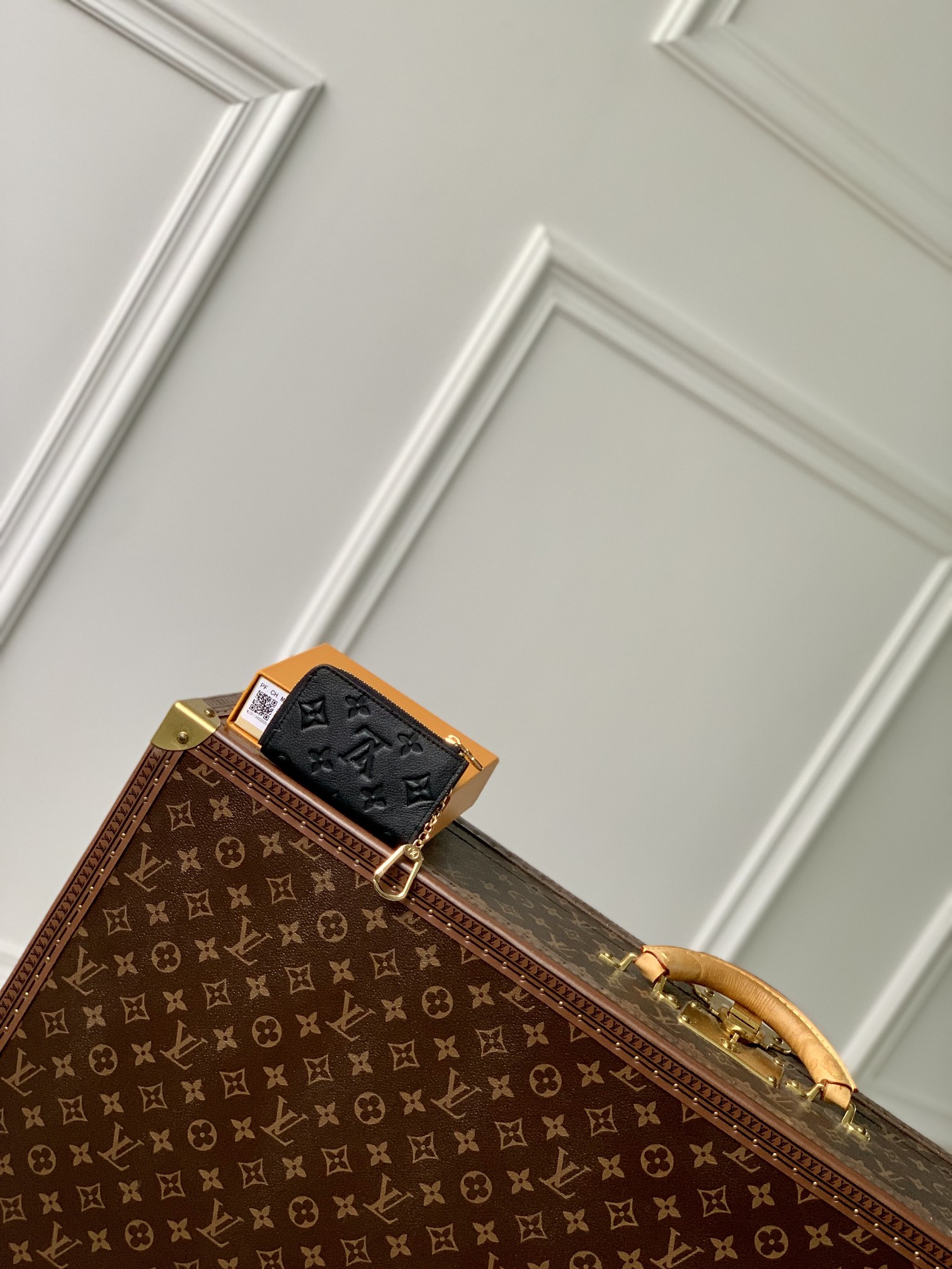 l0*is V*t0n noa wallet-n40632-11x7x1.5cm