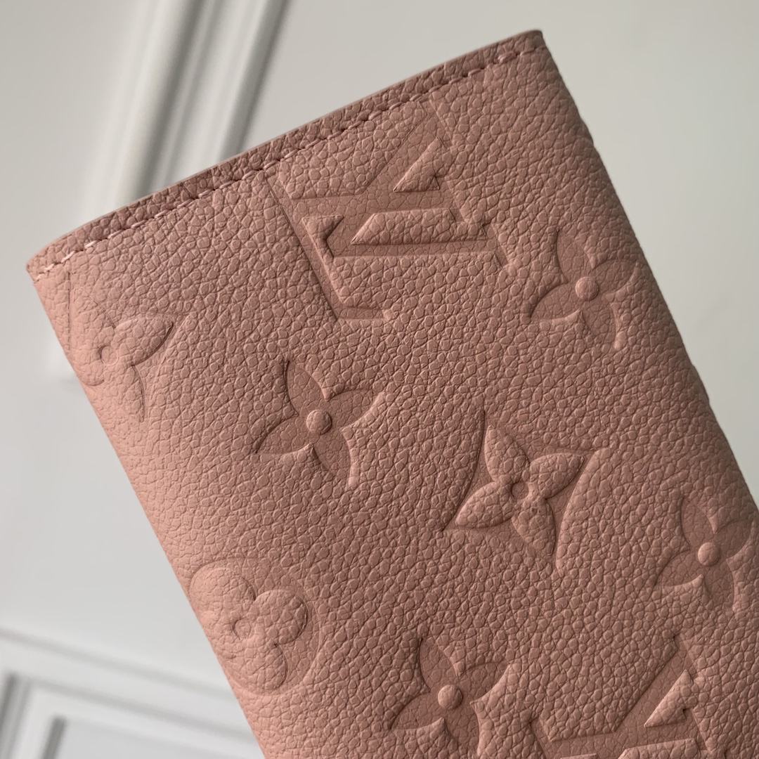 l0*is V*t0n rosalie wallet-m82333-11 x 8 x 2.5cm