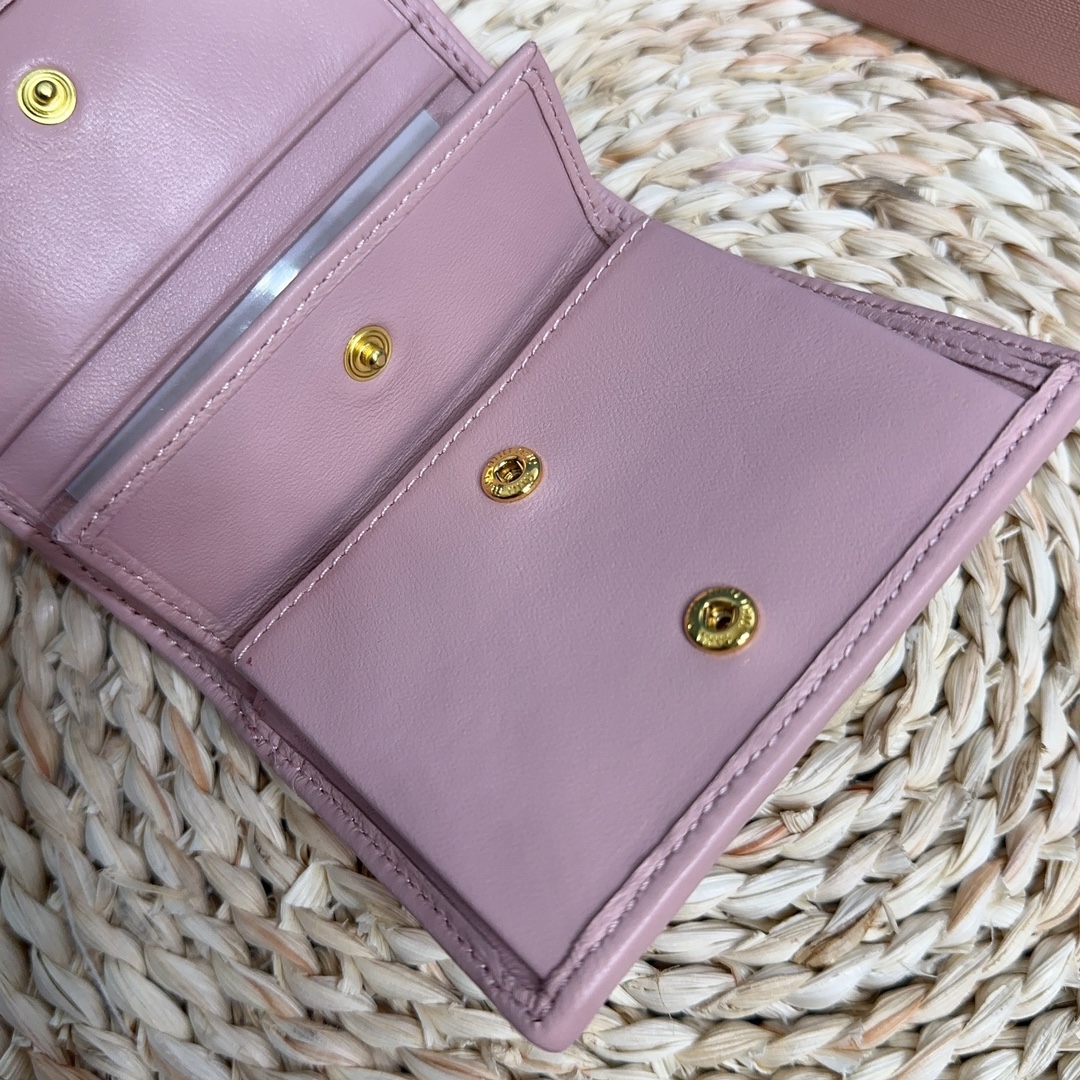 M*um*u pocket wallet-11.5 x8cm