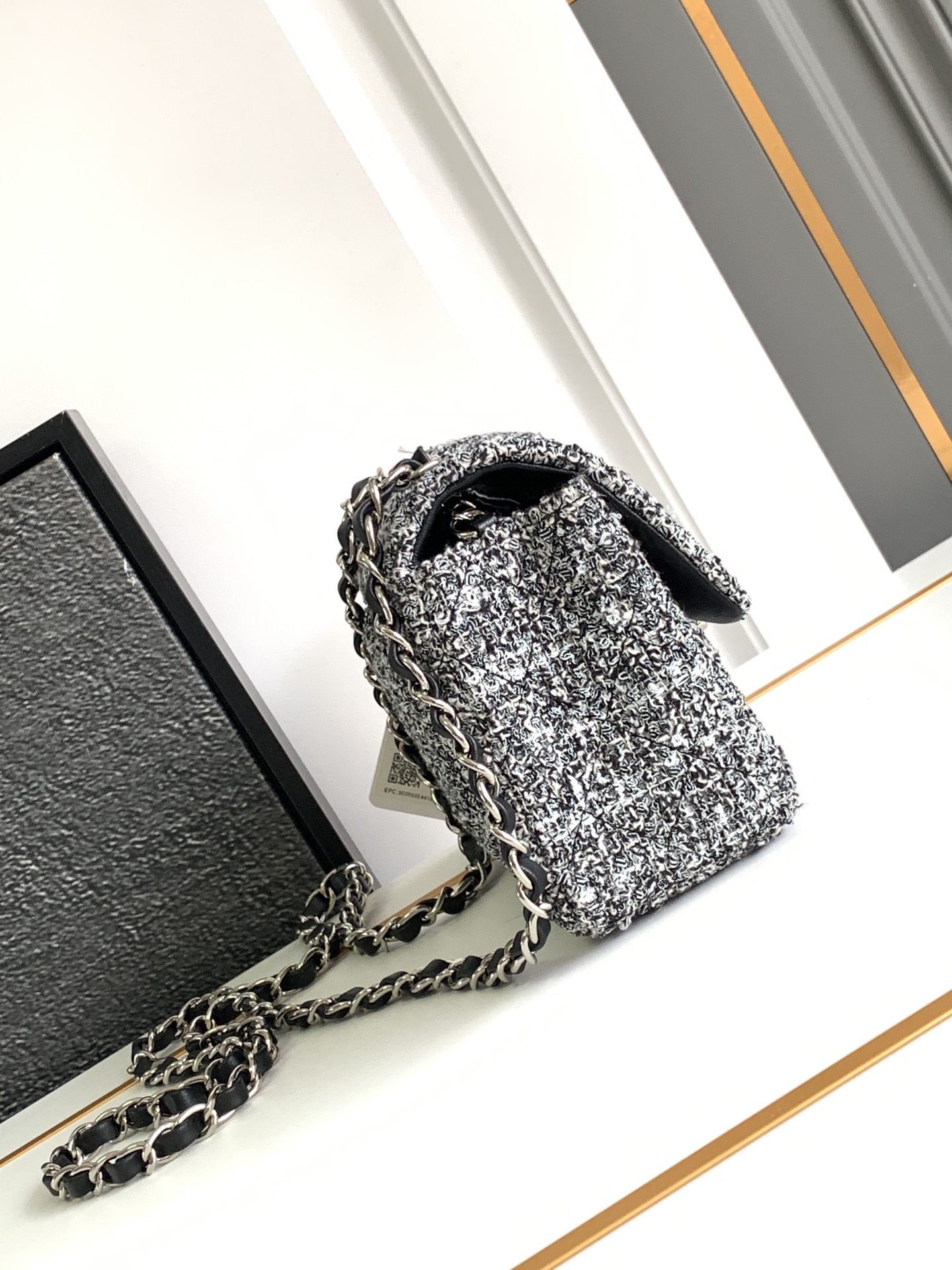 Ch@Nel Mini Flap Bag-20CM