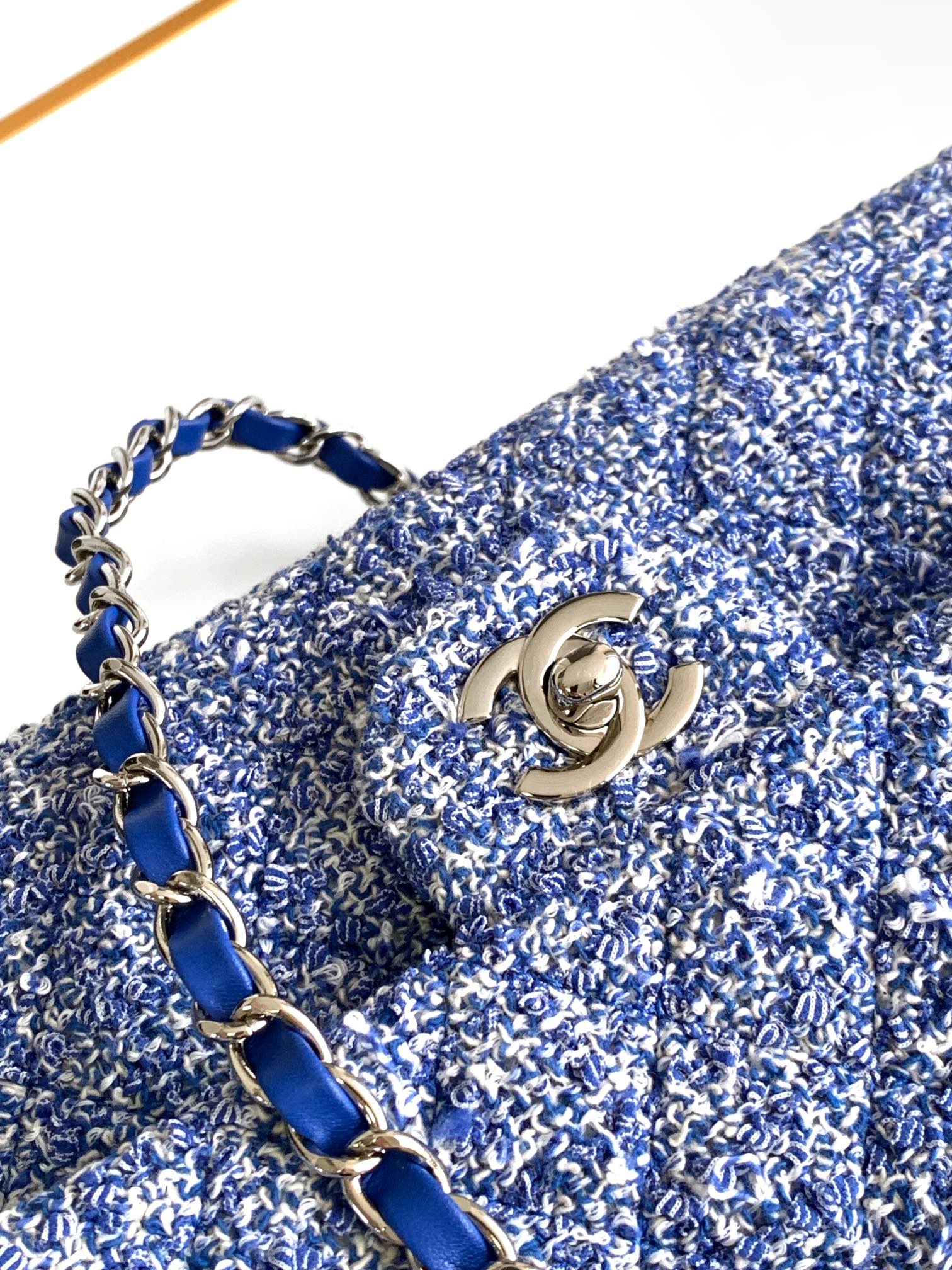 Ch@Nel Flap Bag-25CM