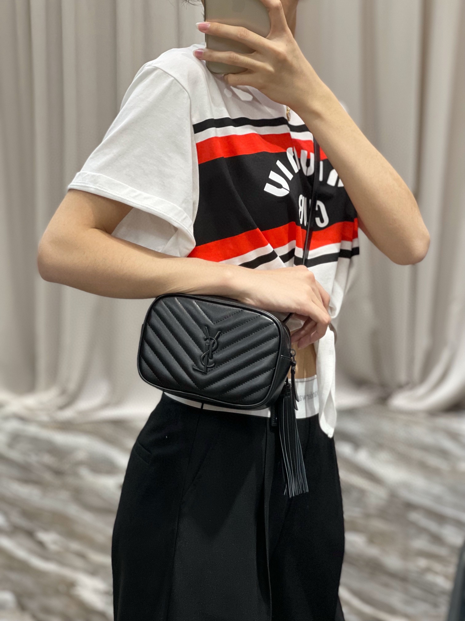 Y*L lou belt bag