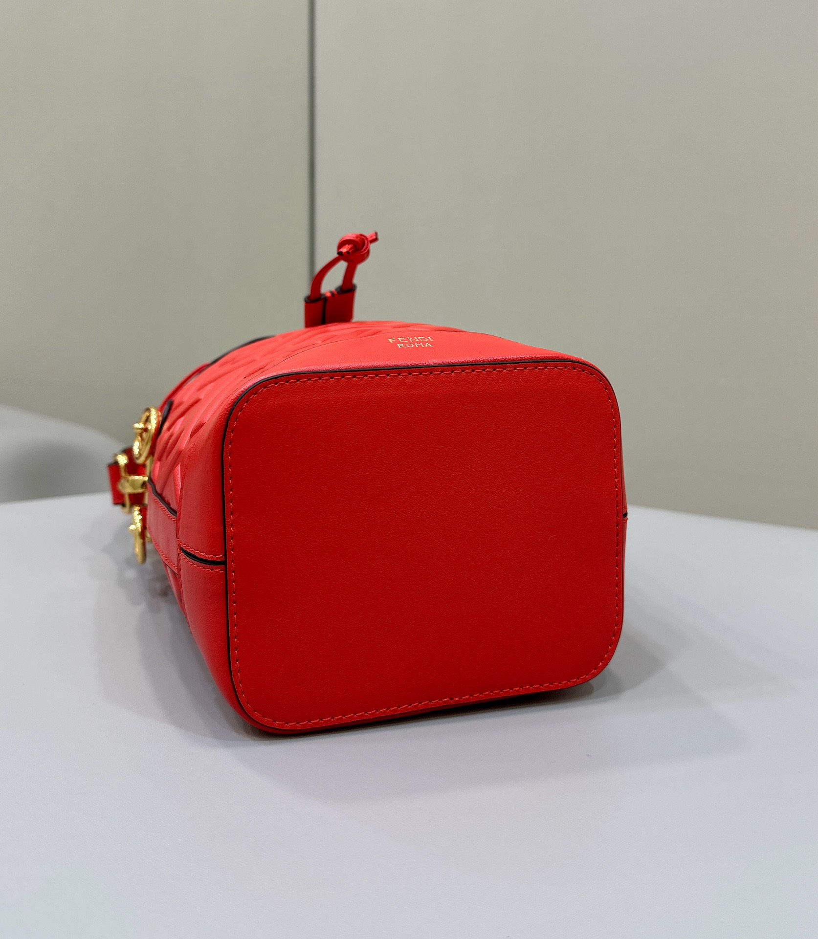 F**di mini mon tresor bag -12x18x10cm