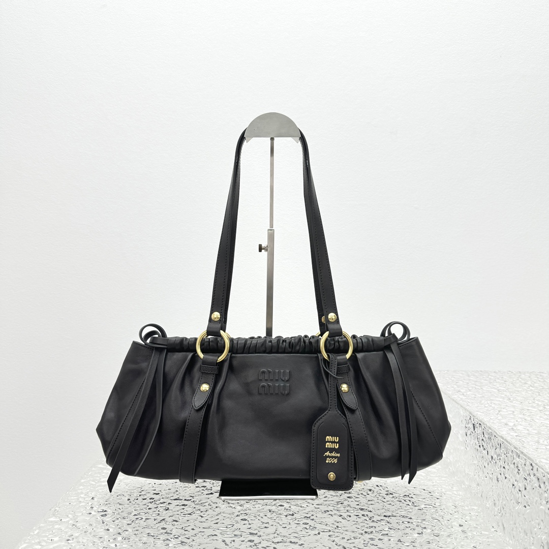 M*um*u vintage bag-44*16*10.5cm