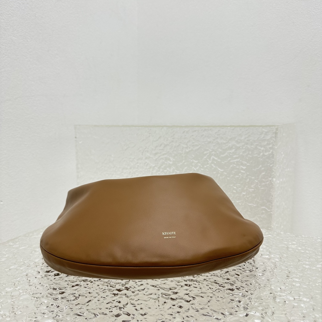 Khaite Lotus Tote-35*8CM