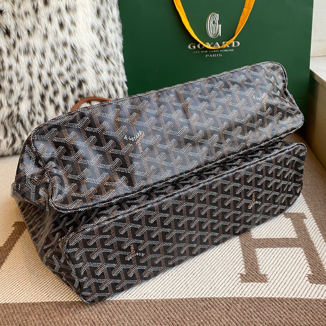 Go*ard isabelle double tote-25x14×35cm