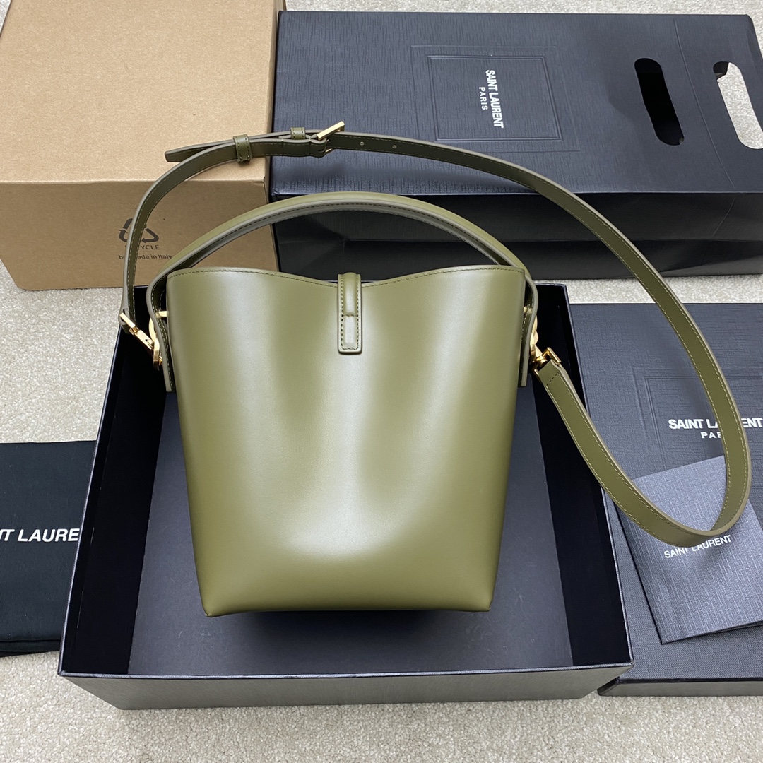Y*L le37 bucket-20x17x13cm