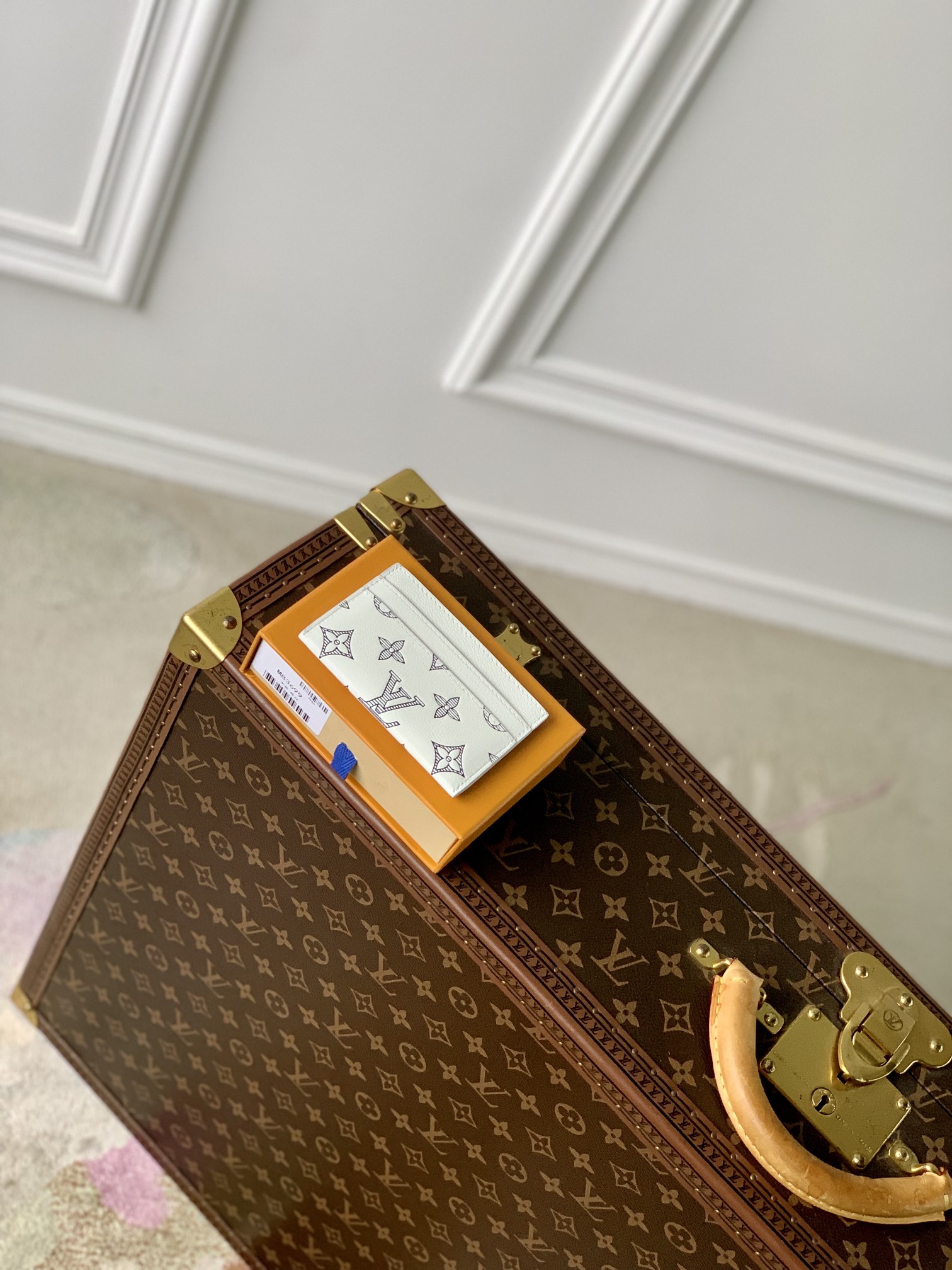 l0*is V*t0n card holder-m83699-11*7*1.5cm