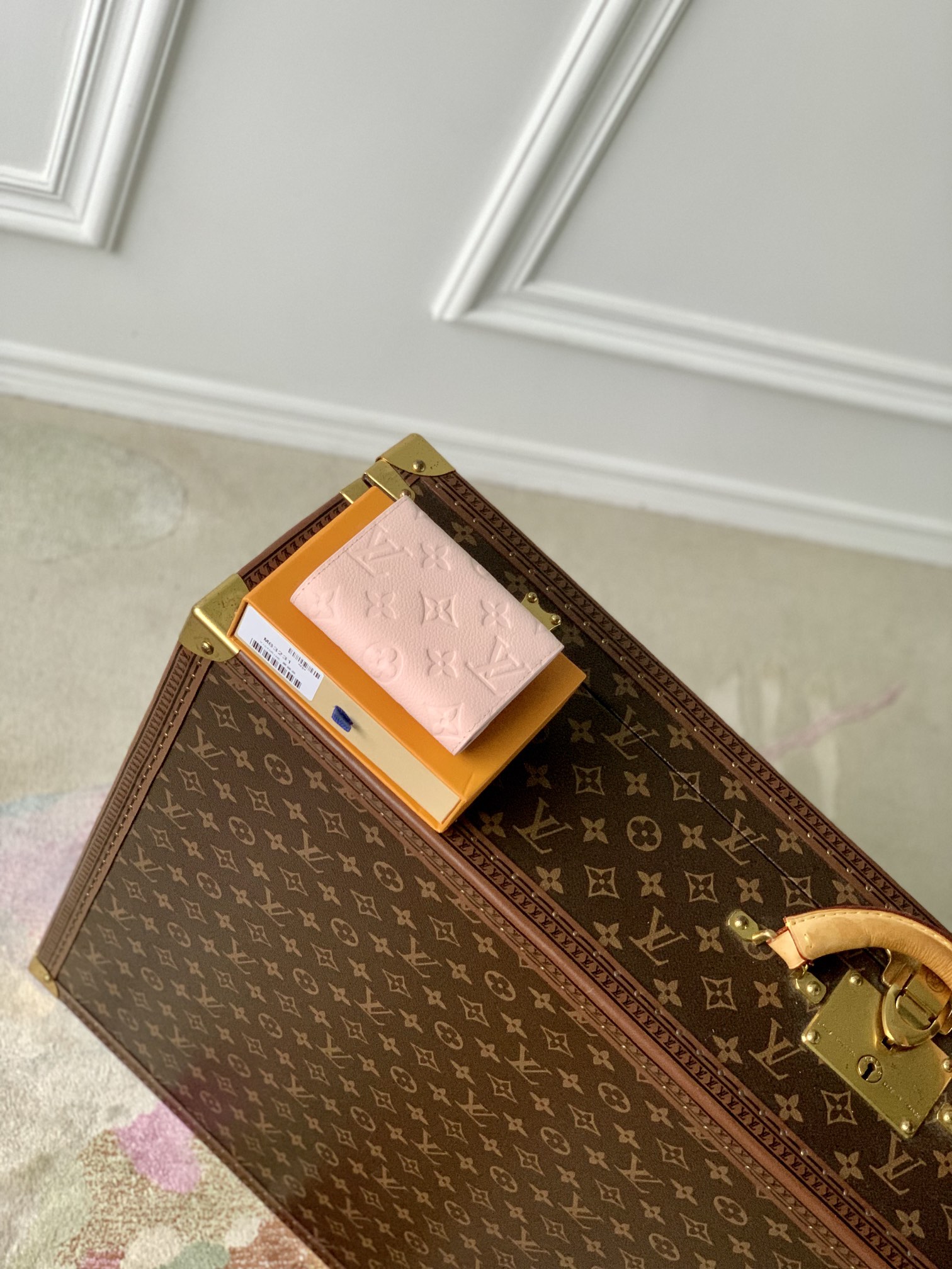l0*is V*t0n wallet-m83231-11×8cm