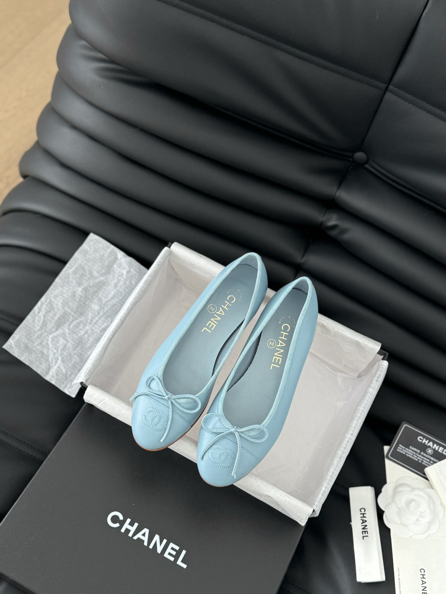 Ch@nel Espadrilles