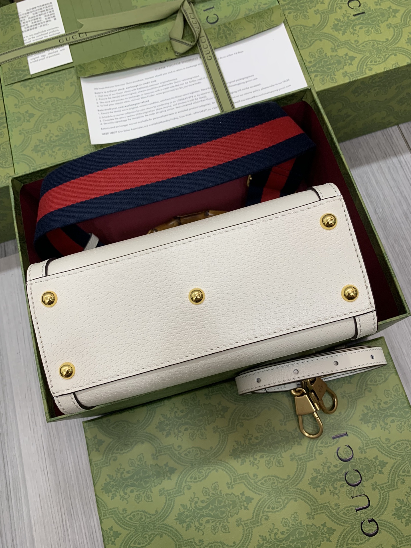 G*u*i diana top handbags-20x16x10cm