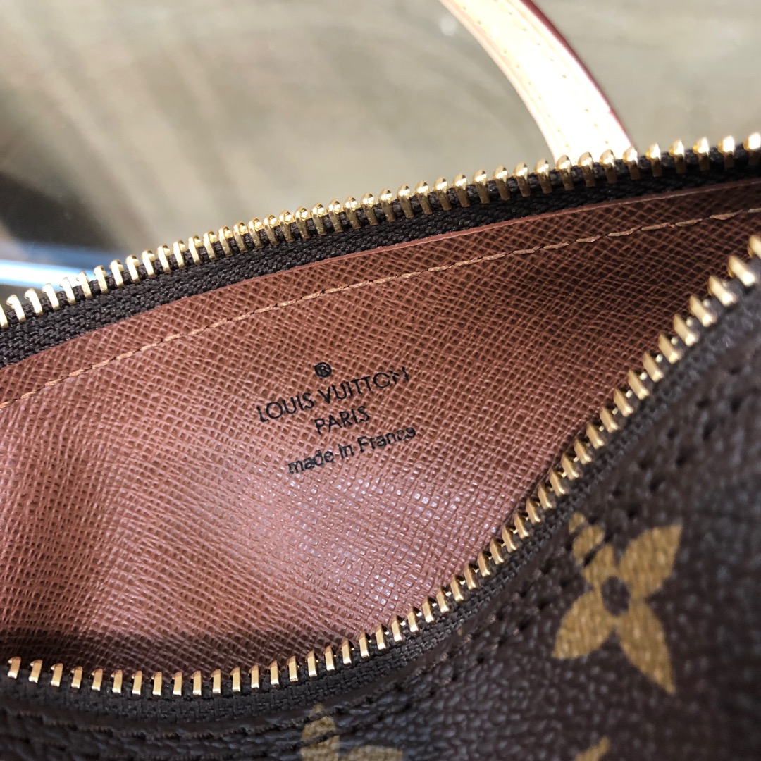 l0*is V*t0n m45707 papillon bb handbag-20*10*10cm