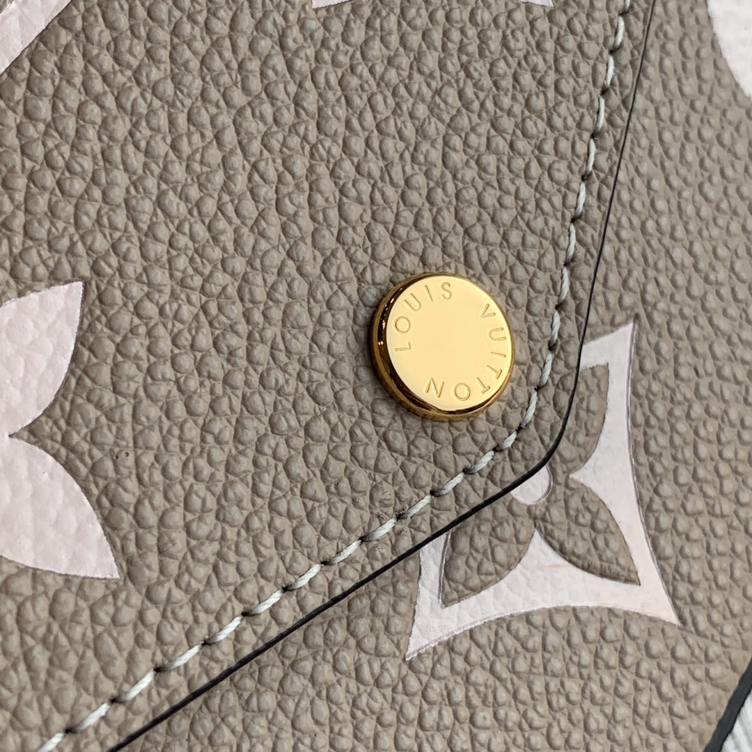 l0*is V*t0n m83589 pochette félicie wallet -21*12*3cm