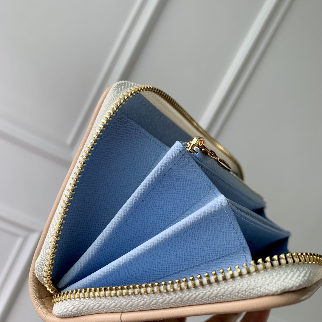 l0*is V*t0n wallet m83456-19.5 x 10.5 x 2.5cm