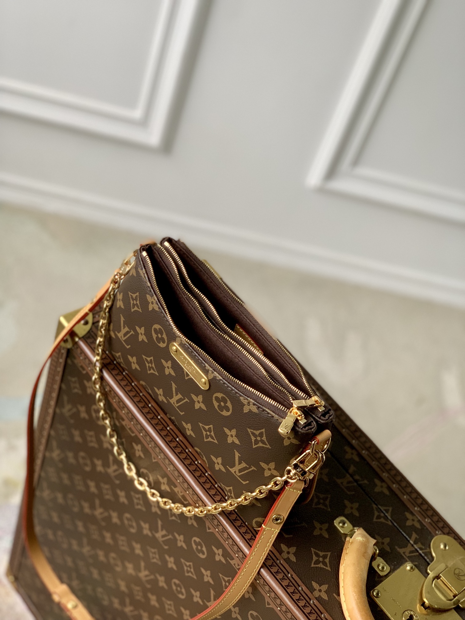 l0*is V*t0n liv poch ette bag-m83008-24.5*13*6.5cm