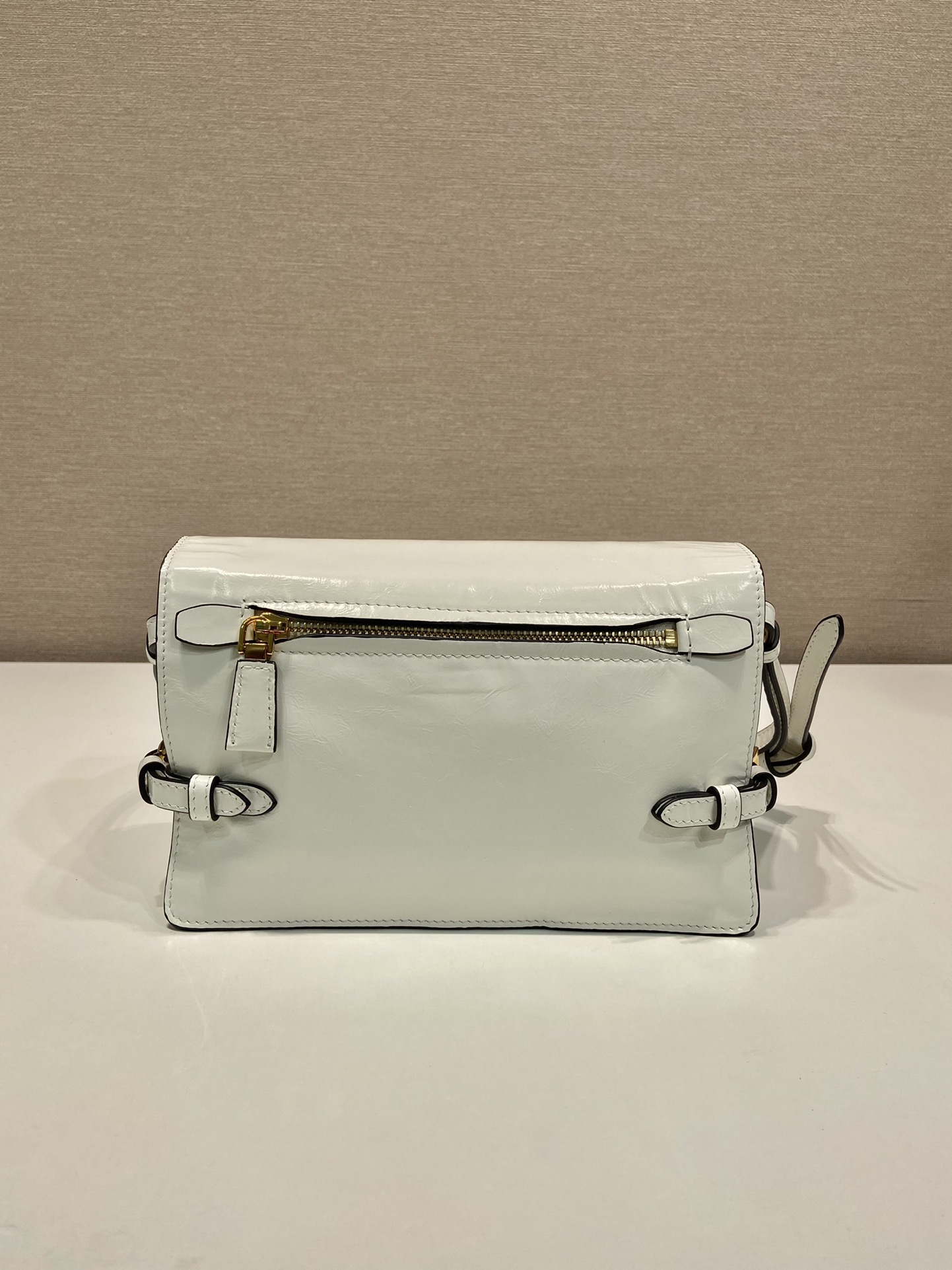 Pra*a 1bd082 messenger bag-23*15*8.5cm