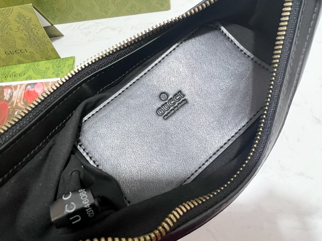 G*u*i gg marmont top handle bag-26*17*4cm