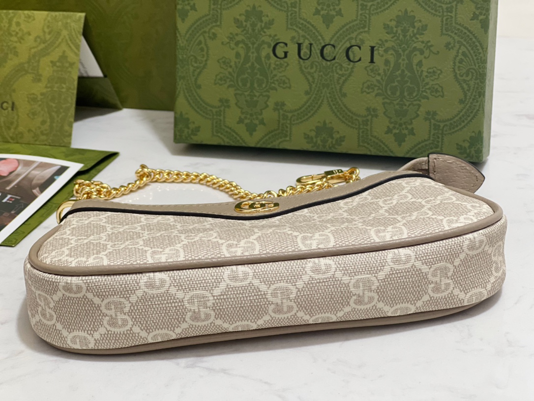 G*u*i ophidia mini bag-10*19*3cm