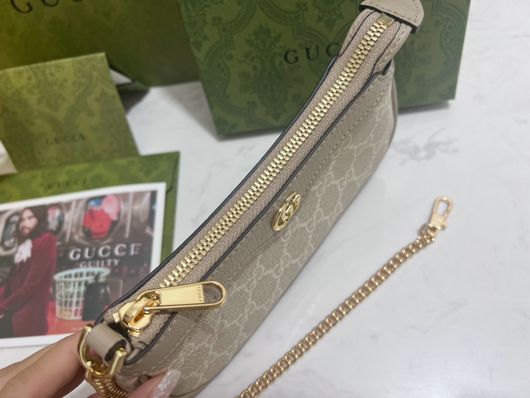 G*u*i ophidia mini bag-10*19*3cm