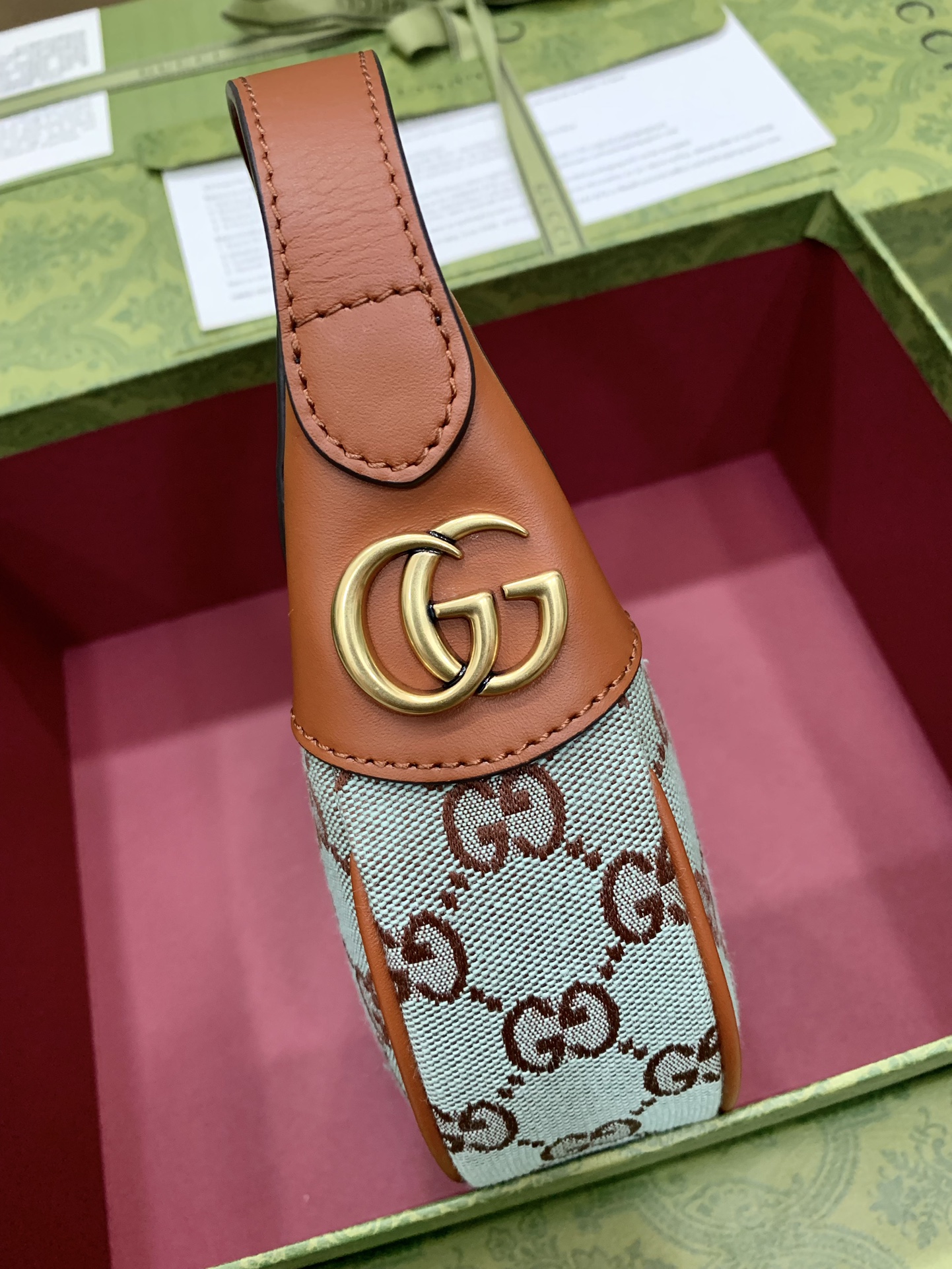 G*u*i ophidia mini bag-15x 20x 5cm
