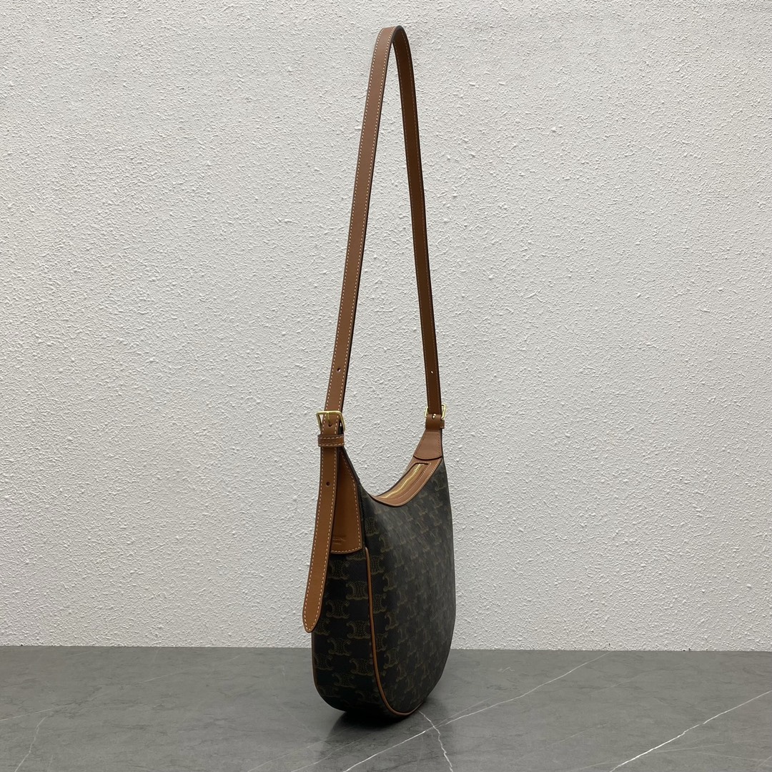 Ce**e heloise hobo tote-23x17x21cm