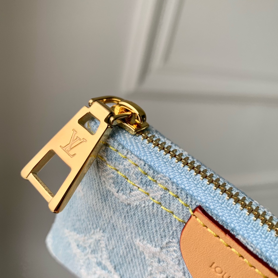 l0*is V*t0n wallet-m82961-12 x 7 x 1.5cm