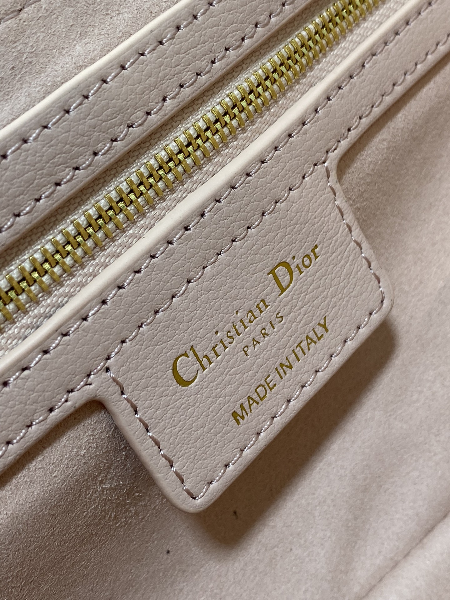 small D*or jolie top handle bag-22*8*14cm