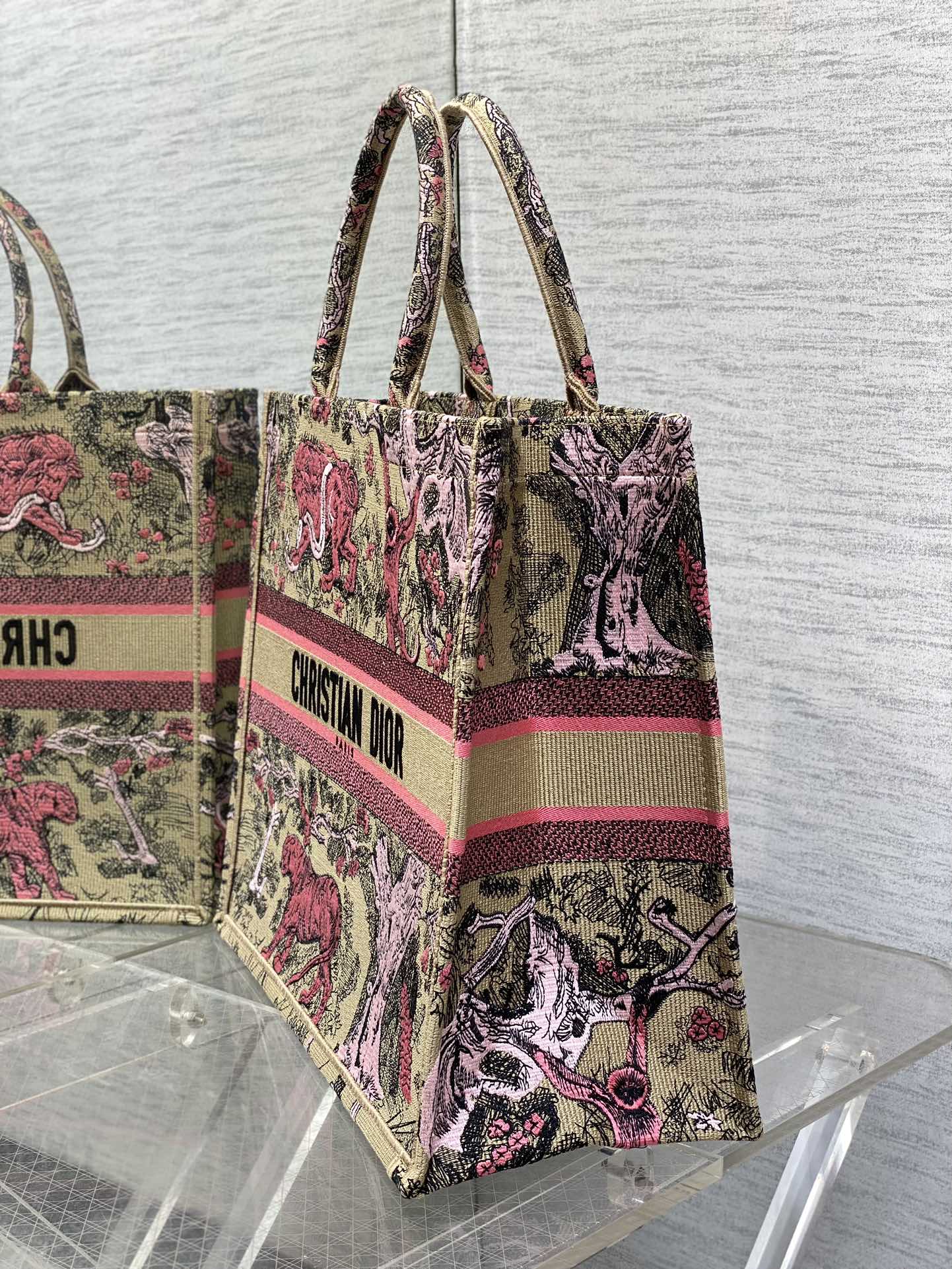 D*or book tote bags-42*32*5cm