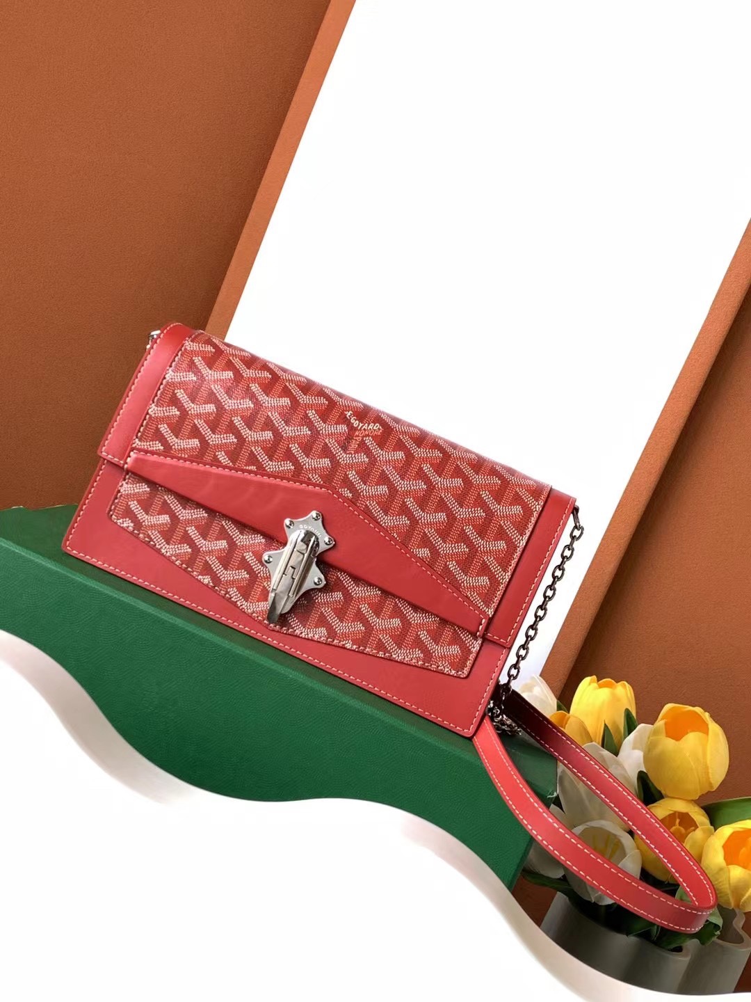 Go*ard duchess marie-caroline pouch-15*6.5*25cm
