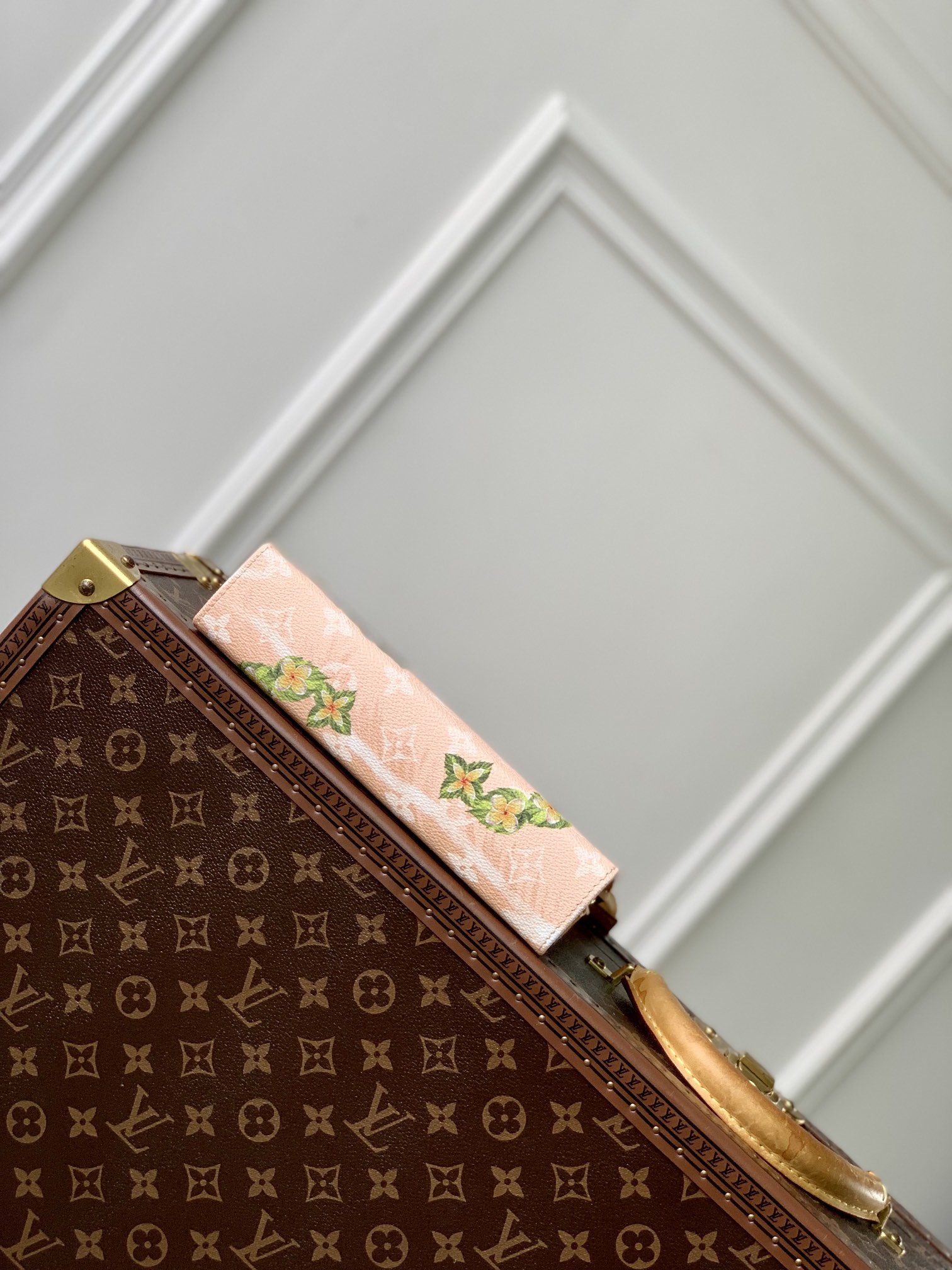 l0*is V*t0n gaston shoulder bag-22*14.5*4.5cm