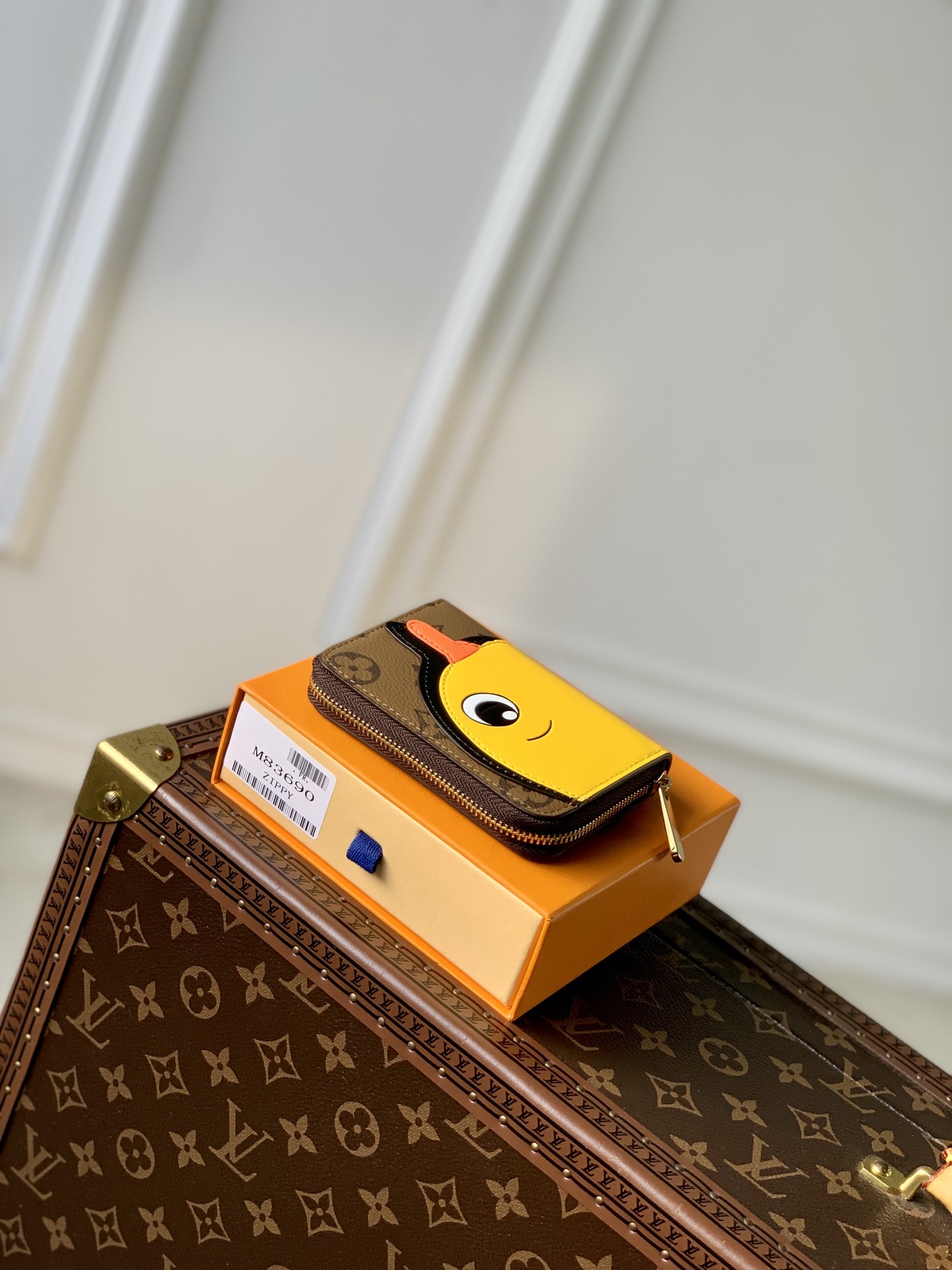 l0*is V*t0n zippy wallet-11*8*2.5cm