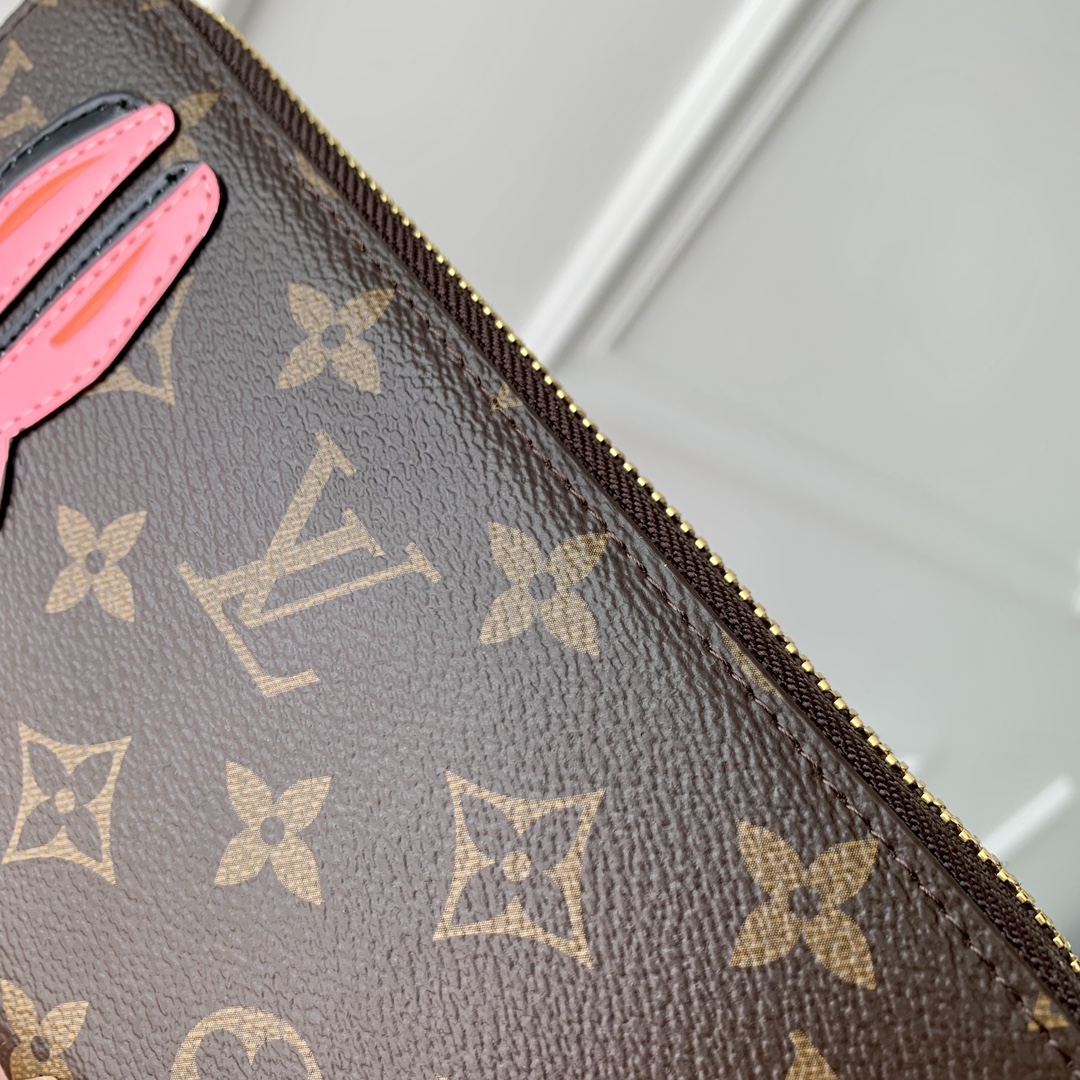 l0*is V*t0n wallet-m83689-19*10cm