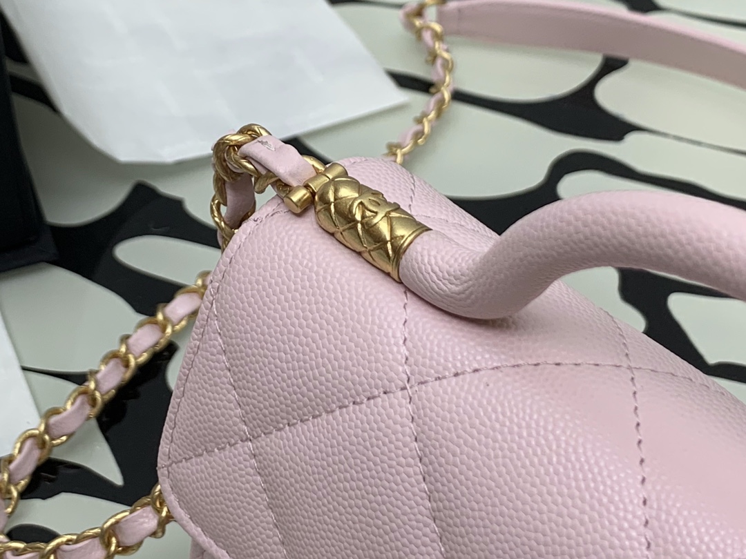 Ch@nel Flap Bag-18*13*8CM