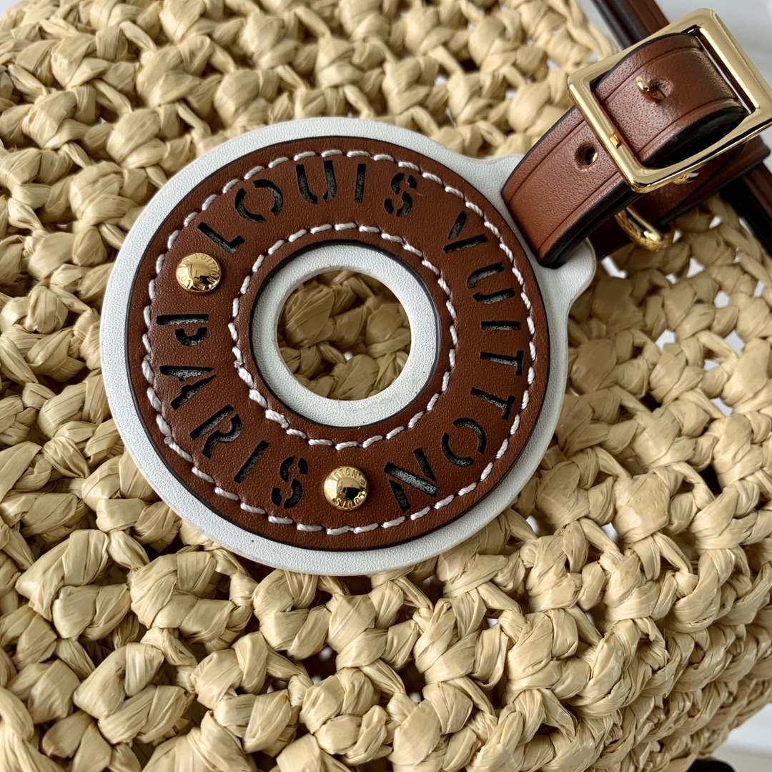 l0*is V*t0n m57447 noé purse-11.5*12*11.5cm