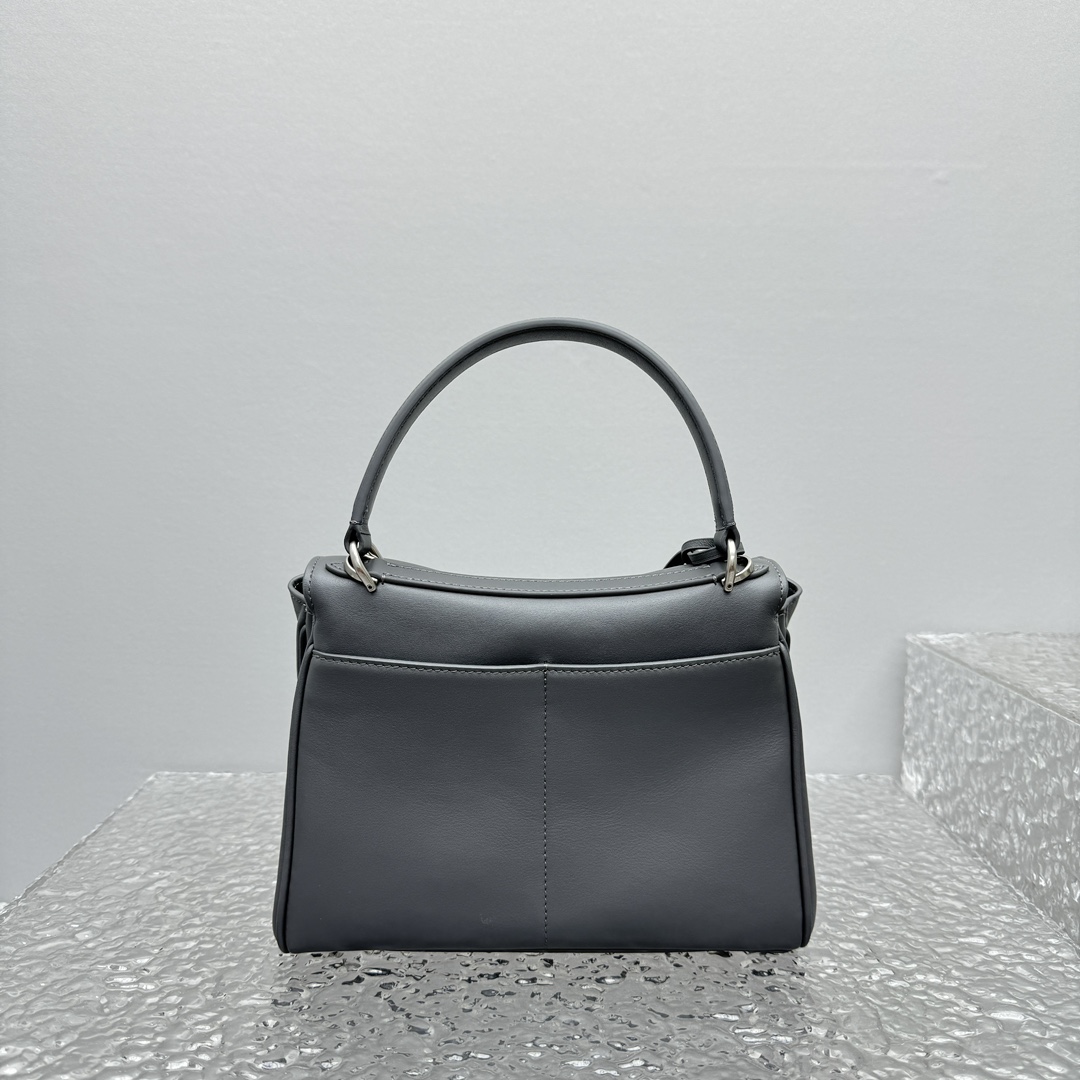 Balenciag Rodeo Handbags-23*10*8CM