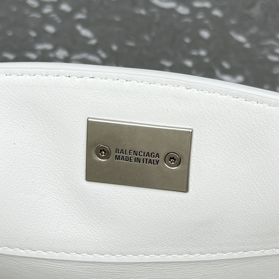 Balenciag Rodeo Handbags-23*10*8CM
