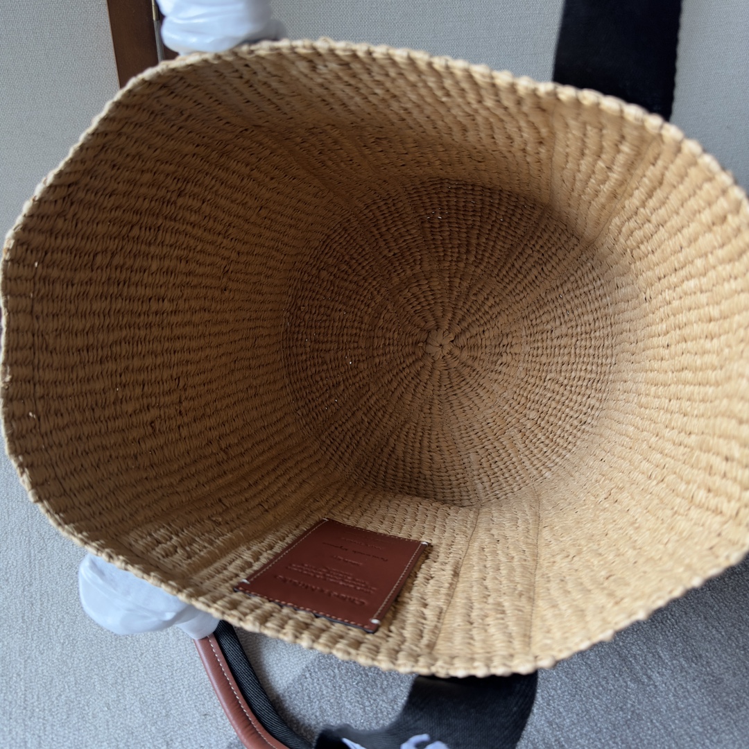 Ch10e large woody basket-28*48*28cm