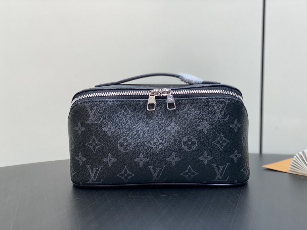 l0*is V*t0n toiletry bag 2 compartments-24*13*13cm