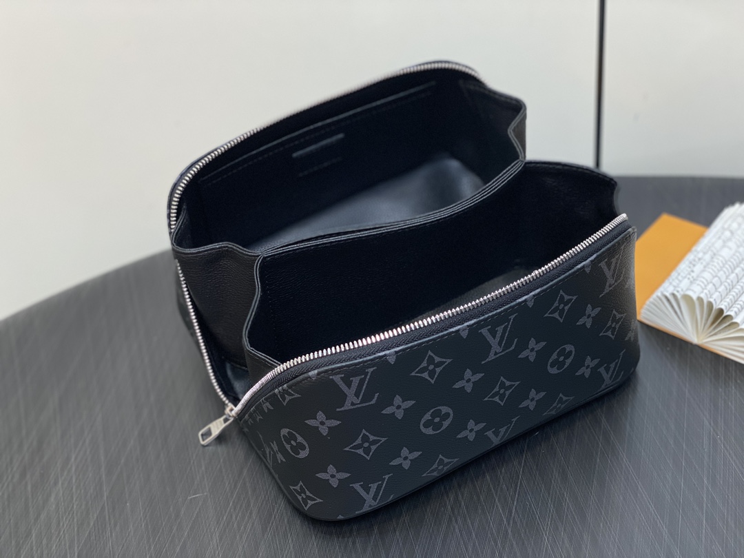 l0*is V*t0n toiletry bag 2 compartments-24*13*13cm