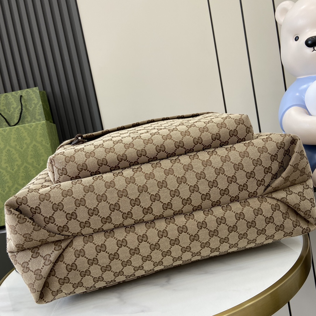 G*u*i gg tote-45*32*15cm