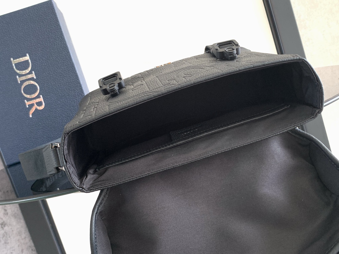 D*or men flap bag-24*18*8cm