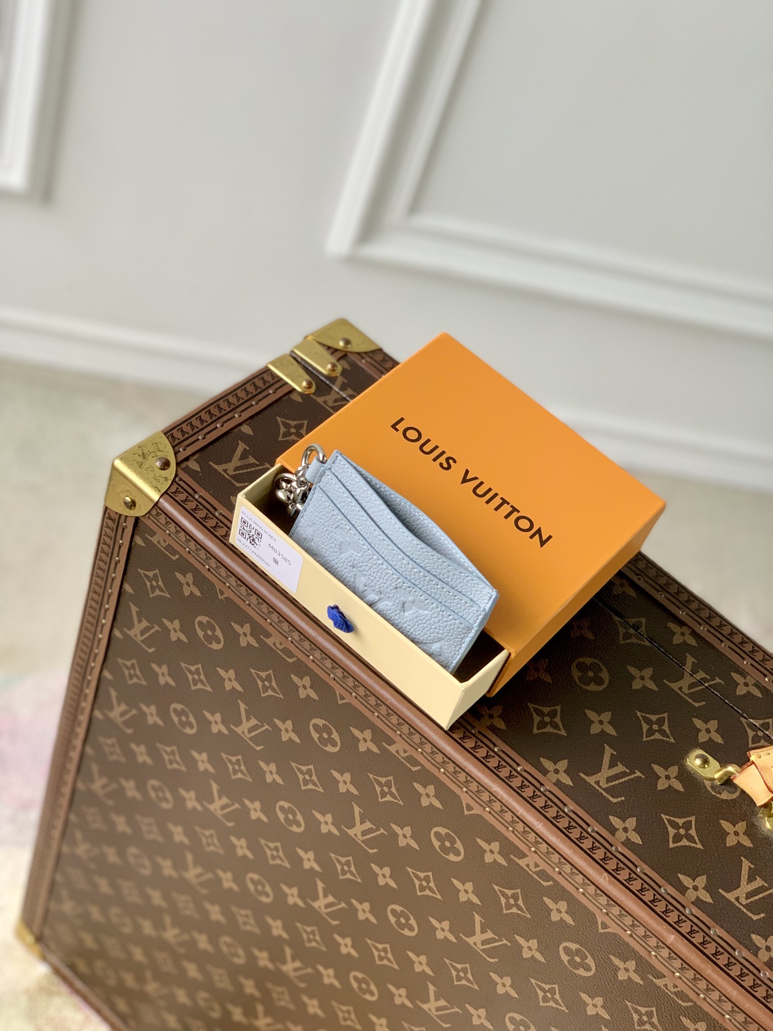 l0*is V*t0n wallet-12 8 0.8cm