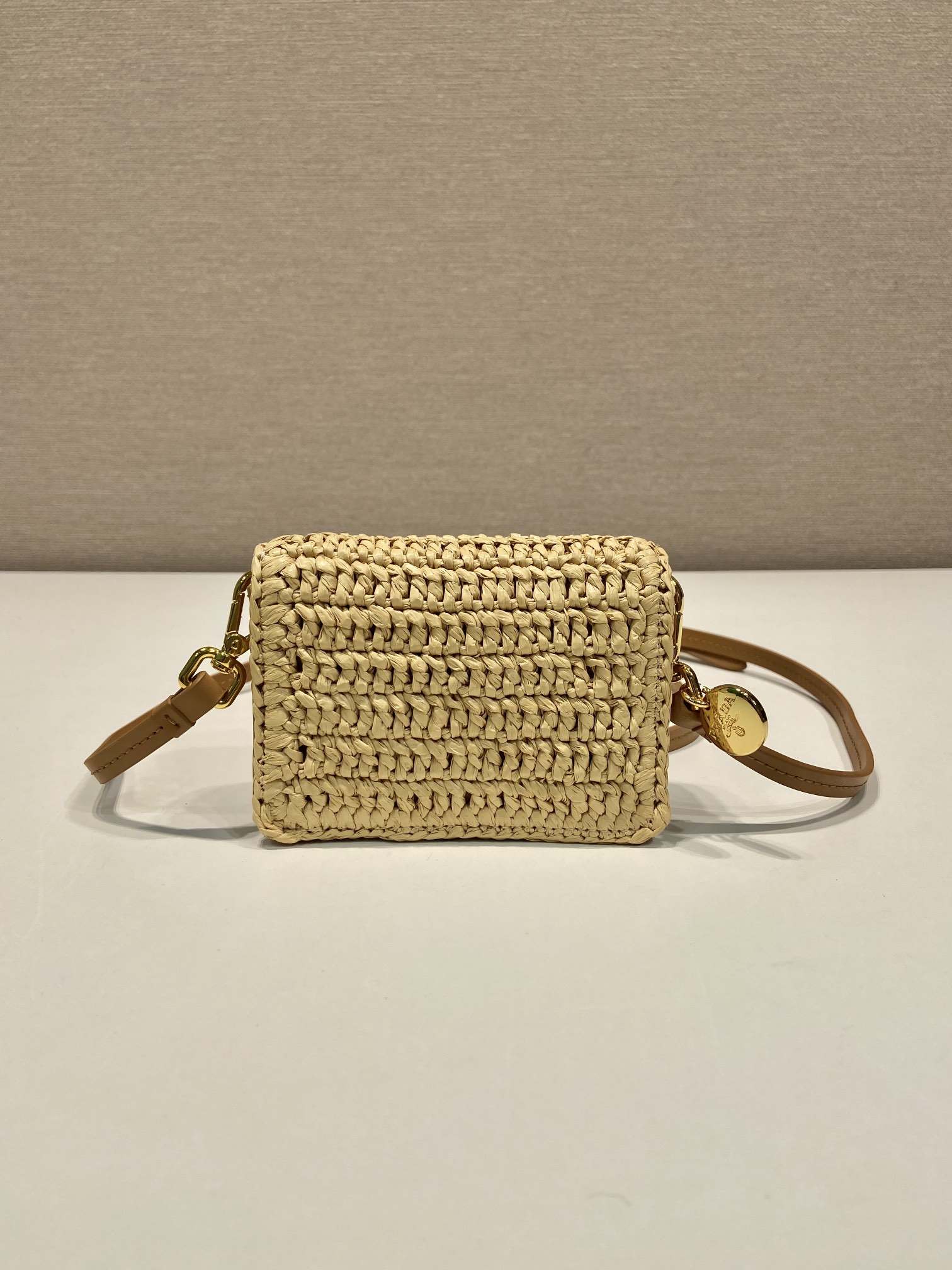 Pra*a 1mr024 mini bag-11.5*8cm