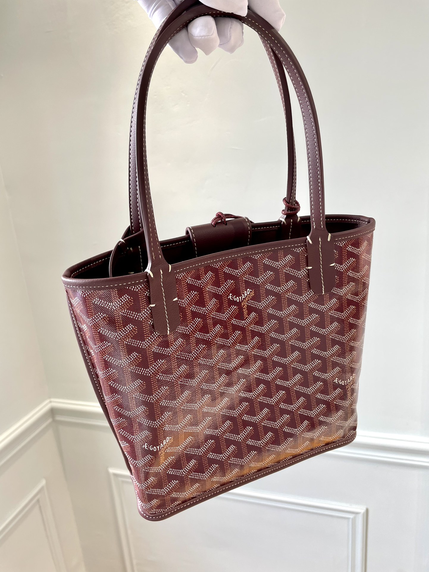 Go*ard anjou mini handbags-30*22*21cm