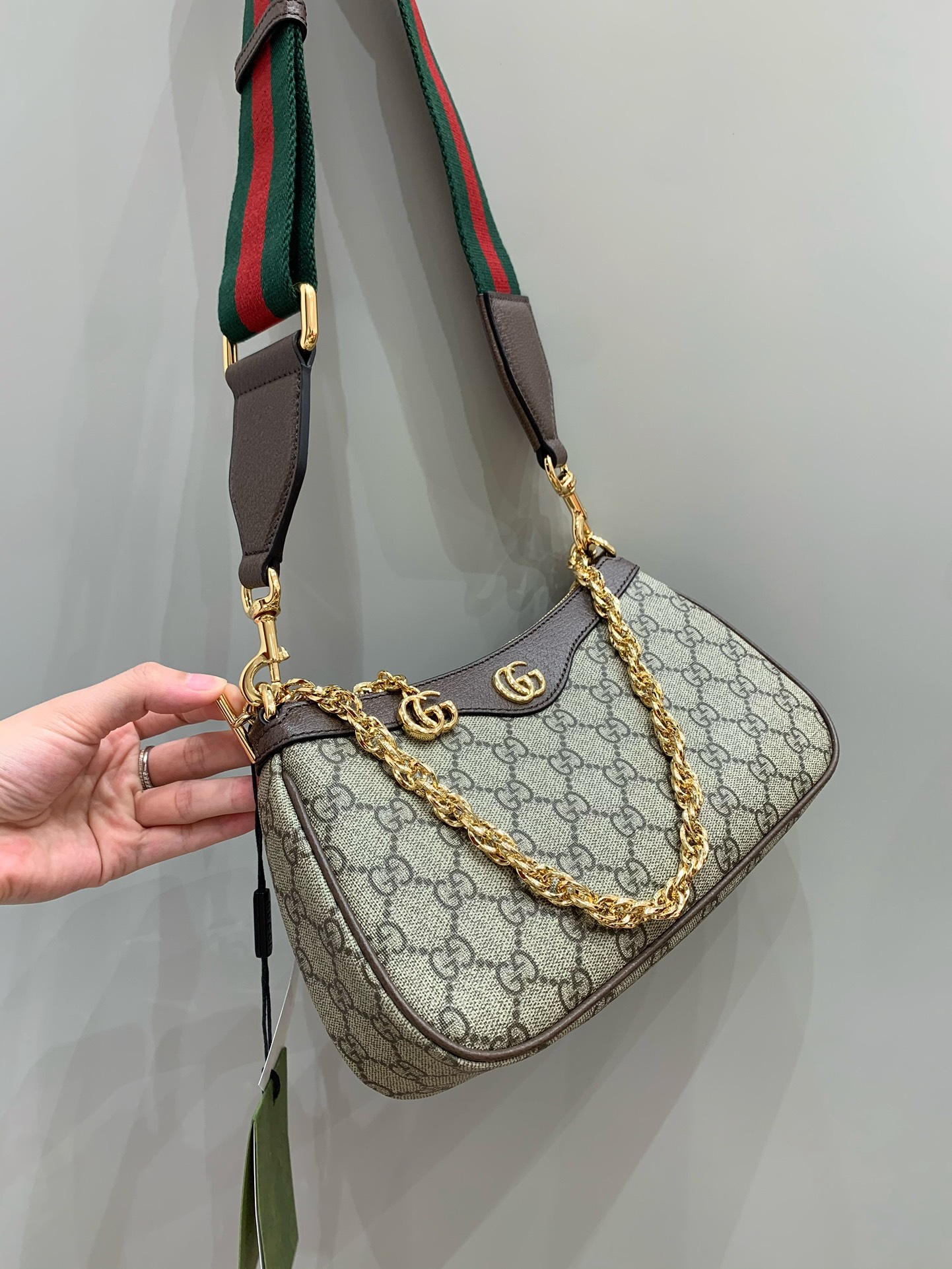 G*u*i ophidia handbags-25*15.5*6cm