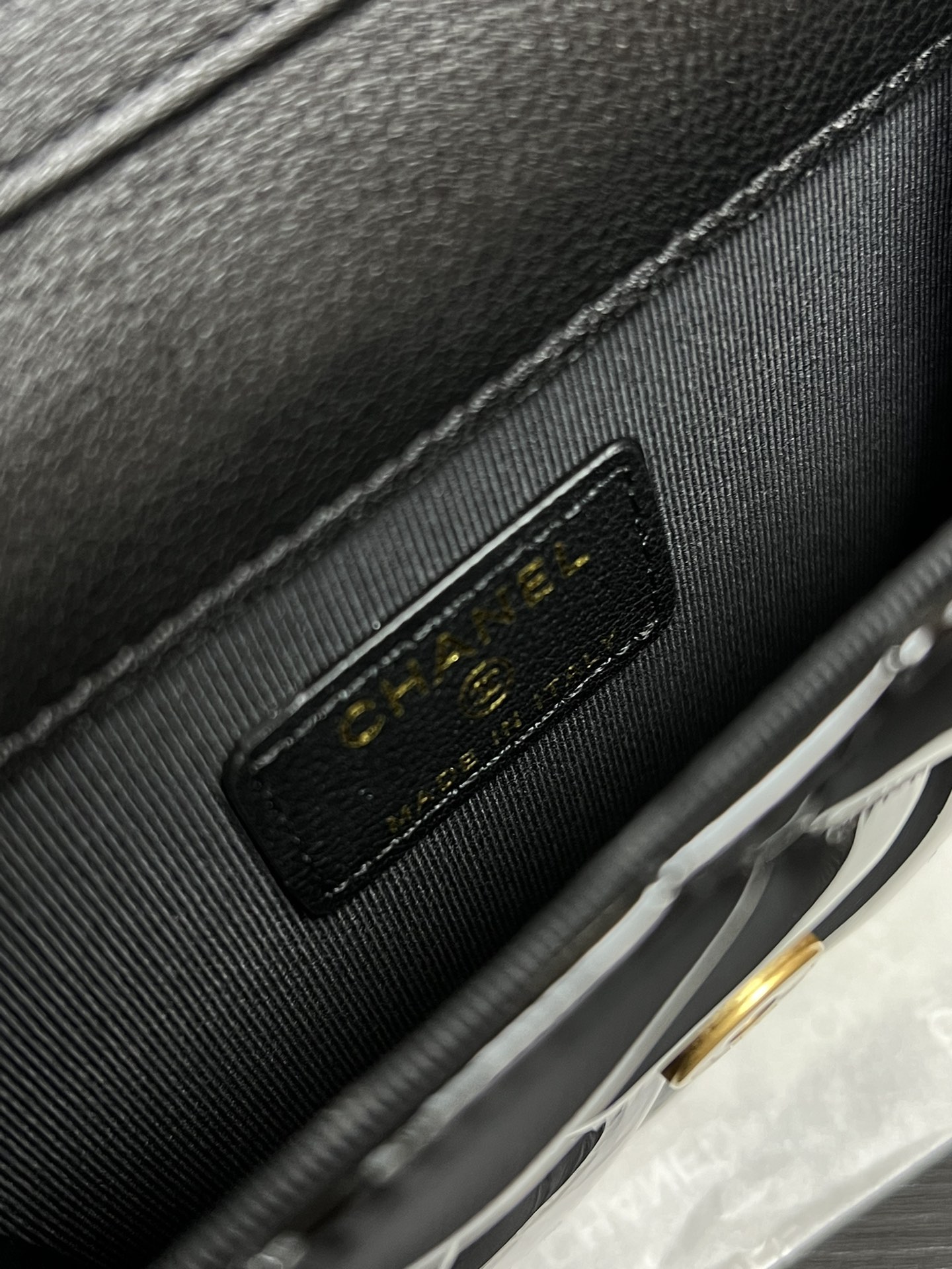 Ch@Nel Chain Bag-12.5*9*3CM