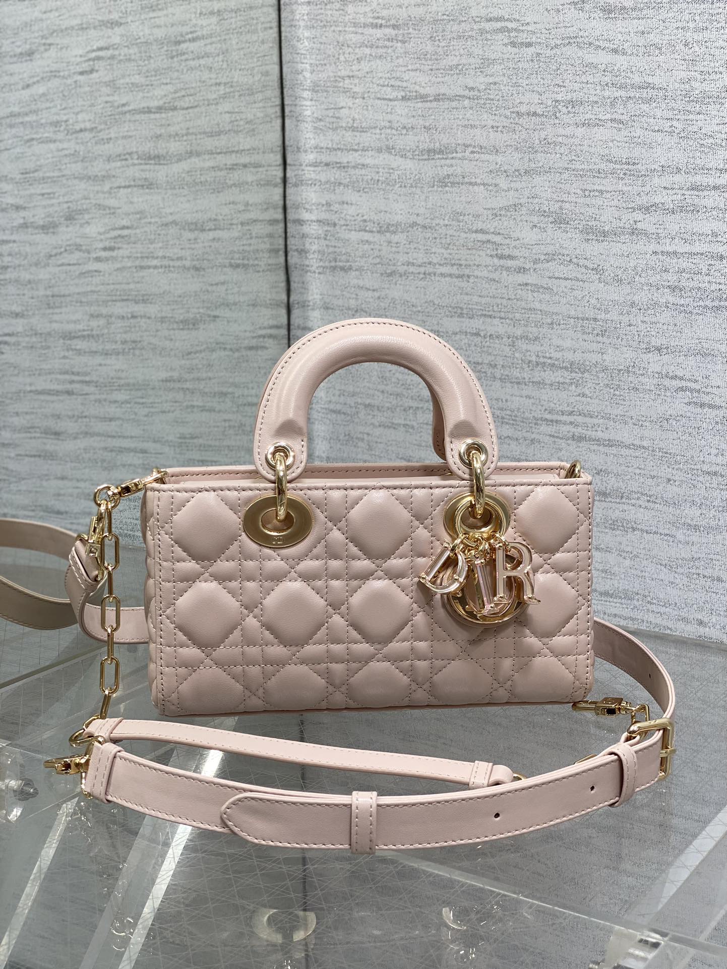 D*or d-joy bag-22.5*6*11.5cm
