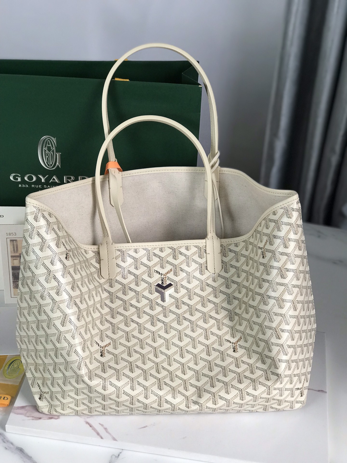Go*ard tote-34*27*14cm